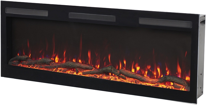 Electric fireplaces Majestic Pro series with sound