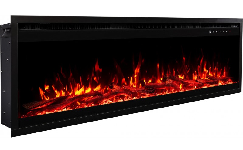 Electric fireplaces Royal Pro series with sound