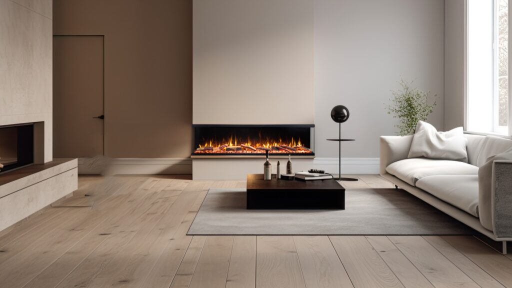 Electric Fireplaces Unique NH
