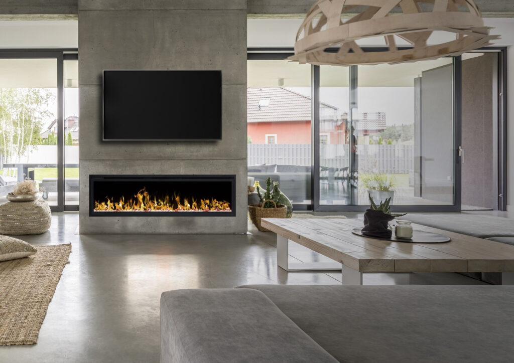Royal aflamo electric fireplaces