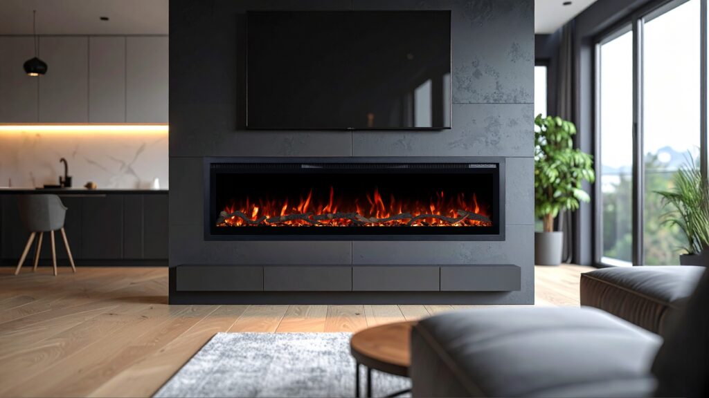 Chimenea eléctrica Emotionflame